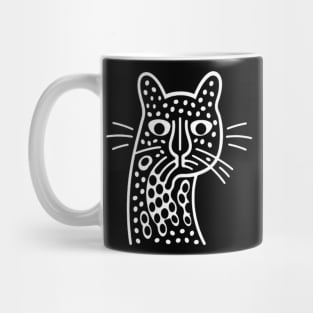 Cheetah Mug